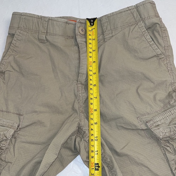 Urban Pipeline khaki lightweight cargo shorts 14 - Picture 5 of 8